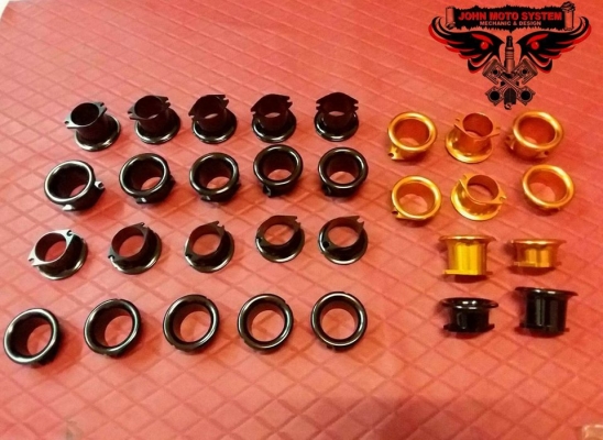 ขายปากแตรแต่งคาบู fcr