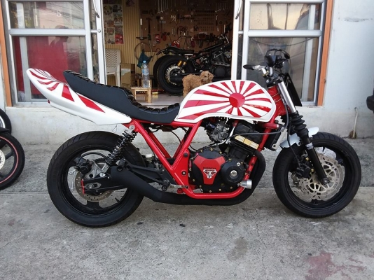 ขาย honda cb400 year1993 เอกสารอินวอยสรรพสามิต(สำเนา)