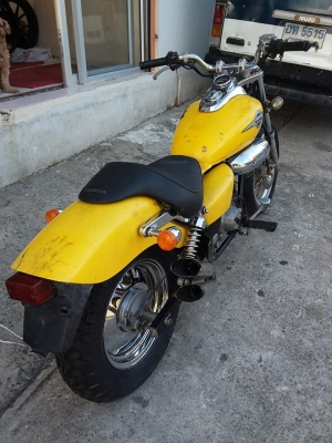 ขาย honda magna 50cc