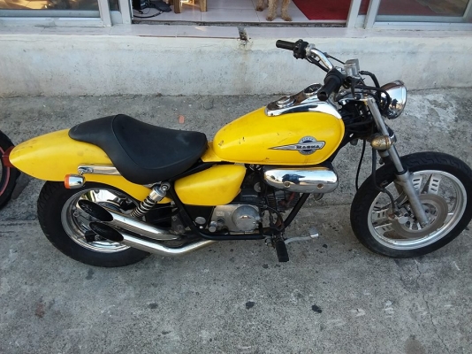 ขาย honda magna 50cc