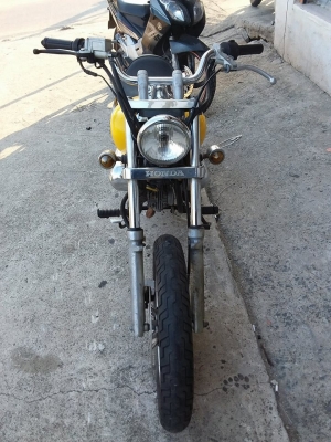 ขาย honda magna 50cc