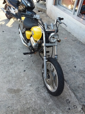 ขาย honda magna 50cc