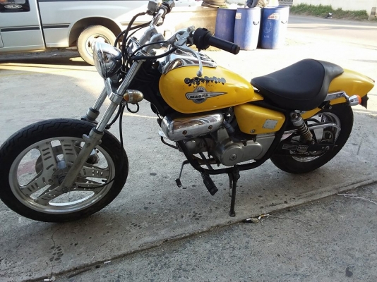 ขาย honda magna 50cc