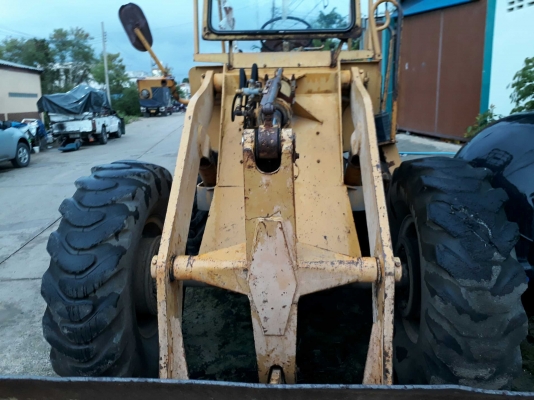 KOMATSU รุ่น JH 30 B เครื่อง 4 สูบ