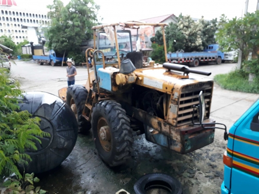 KOMATSU รุ่น JH 30 B เครื่อง 4 สูบ