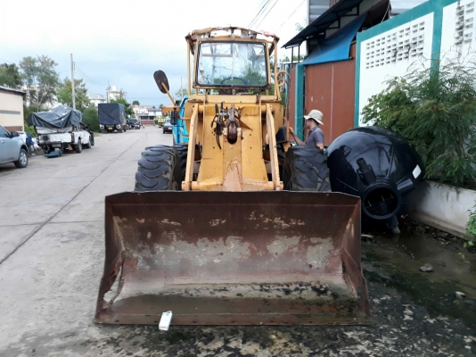 KOMATSU รุ่น JH 30 B เครื่อง 4 สูบ
