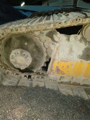 ขายแคท215lcฐานใหญ่ขายด่วน