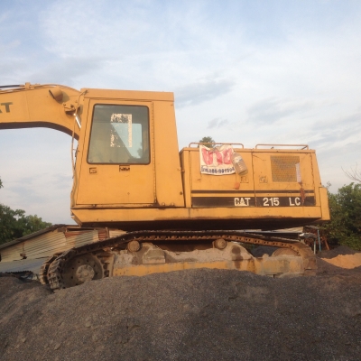ขายแคท215lcฐานใหญ่ขายด่วน