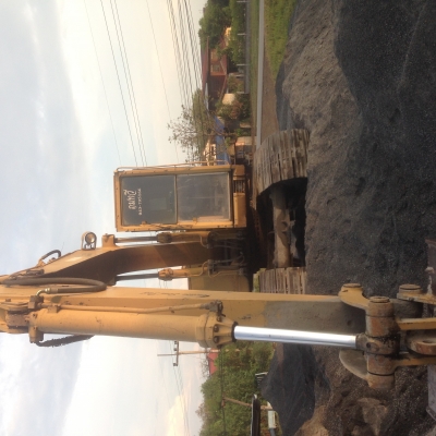 ขายแคท215lcฐานใหญ่ขายด่วน