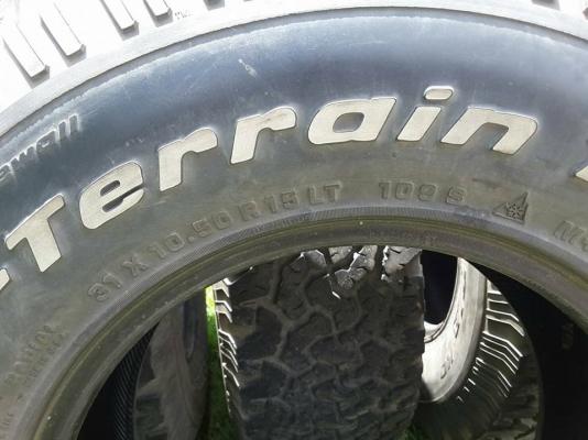 BF KO1 USA. 31-10.5-15 ปี11 สภาพสวยๆ 1ชุด