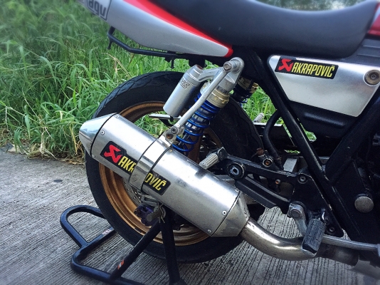 Xjr400 อินวอย สรรพสามิต ราคา 39,500 บาท