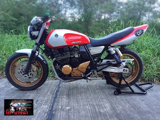 Xjr400 อินวอย สรรพสามิต ราคา 39,500 บาท