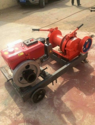 กว้านสลิง กว้านไฮโดรลิค เครน รอกไฟฟ้า