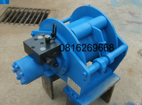 กว้านสลิง กว้านไฮโดรลิค เครน รอกไฟฟ้า