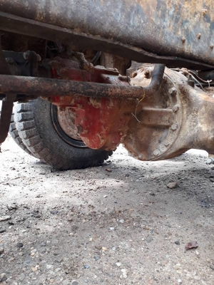 ขาย226 2เพลา 220แรง สโล