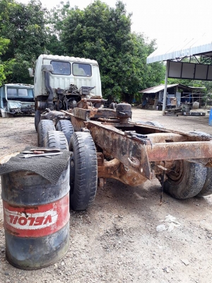 ขาย226 2เพลา 220แรง สโล