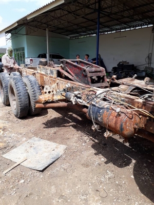 ขาย226 2เพลา 220แรง สโล