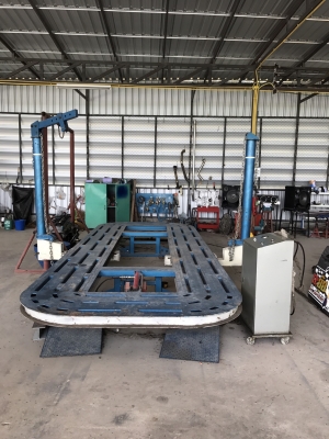 ตัวดึง-ดัดแชซซี พร้อมอุปกรณ์ครบชุด