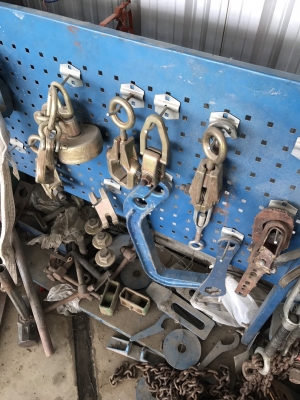 ตัวดึง-ดัดแชซซี พร้อมอุปกรณ์ครบชุด