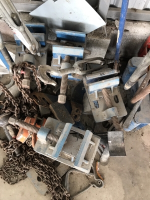 ตัวดึง-ดัดแชซซี พร้อมอุปกรณ์ครบชุด