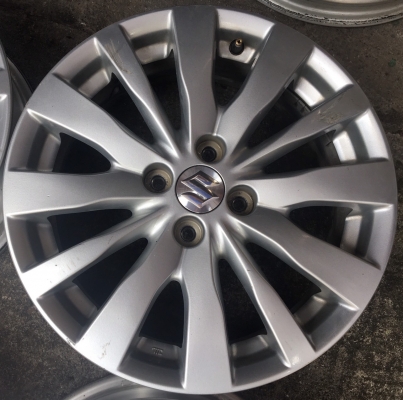 แม็ก SUZUKI Swift ขอบ16 แม็ก SUZUKI Swift ขอบ16