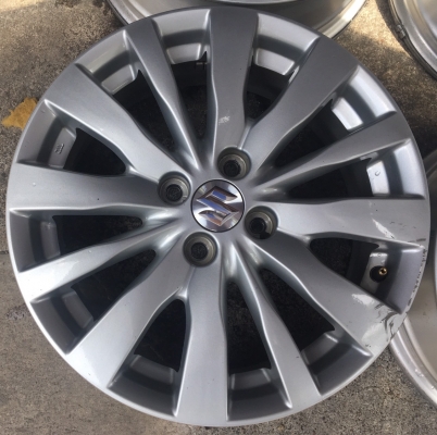 แม็ก SUZUKI Swift ขอบ16 แม็ก SUZUKI Swift ขอบ16