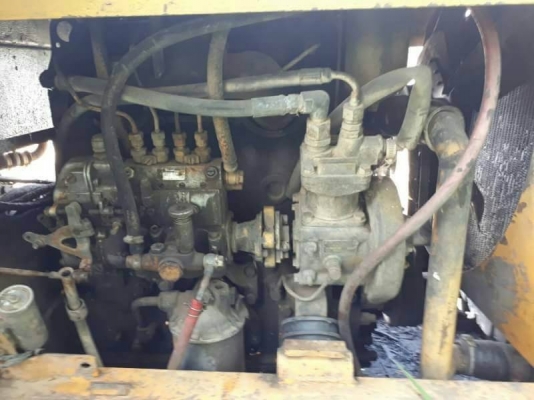 ขาย.205,000 รถตักล้อยาง KOMATSU JH 30 เครื่องดี ปั้มไฮดอร์ลิคดี เกียร์แรง ยางพอได้ รถพร้อมใช้ รถอยู่ จ.สระบุรี โทร&ไอดีไลน์ 0610710295 ขาย.205,000 รถตักล้อยาง KOMATSU JH 30 เครื่องดี ปั้มไฮดอร์ลิคดี เกียร์แรง ยางพอได้ รถพร้อมใช้ รถอยู่ จ.สระบุรี โทร&ไอดีไลน์ 0610710295