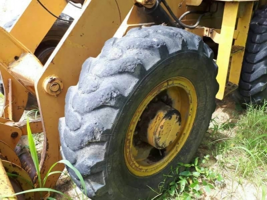 ขาย.205,000 รถตักล้อยาง KOMATSU JH 30 เครื่องดี ปั้มไฮดอร์ลิคดี เกียร์แรง ยางพอได้ รถพร้อมใช้ รถอยู่ จ.สระบุรี โทร&ไอดีไลน์ 0610710295 ขาย.205,000 รถตักล้อยาง KOMATSU JH 30 เครื่องดี ปั้มไฮดอร์ลิคดี เกียร์แรง ยางพอได้ รถพร้อมใช้ รถอยู่ จ.สระบุรี โทร&ไอดีไลน์ 0610710295