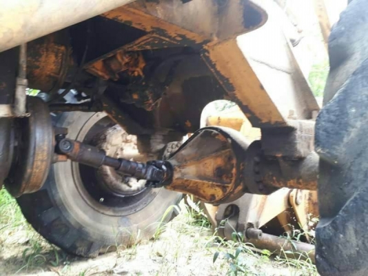 ขาย.205,000 รถตักล้อยาง KOMATSU JH 30 เครื่องดี ปั้มไฮดอร์ลิคดี เกียร์แรง ยางพอได้ รถพร้อมใช้ รถอยู่ จ.สระบุรี โทร&ไอดีไลน์ 0610710295 ขาย.205,000 รถตักล้อยาง KOMATSU JH 30 เครื่องดี ปั้มไฮดอร์ลิคดี เกียร์แรง ยางพอได้ รถพร้อมใช้ รถอยู่ จ.สระบุรี โทร&ไอดีไลน์ 0610710295