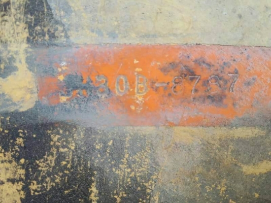 ขาย.205,000 รถตักล้อยาง KOMATSU JH 30 เครื่องดี ปั้มไฮดอร์ลิคดี เกียร์แรง ยางพอได้ รถพร้อมใช้ รถอยู่ จ.สระบุรี โทร&ไอดีไลน์ 0610710295 ขาย.205,000 รถตักล้อยาง KOMATSU JH 30 เครื่องดี ปั้มไฮดอร์ลิคดี เกียร์แรง ยางพอได้ รถพร้อมใช้ รถอยู่ จ.สระบุรี โทร&ไอดีไลน์ 0610710295