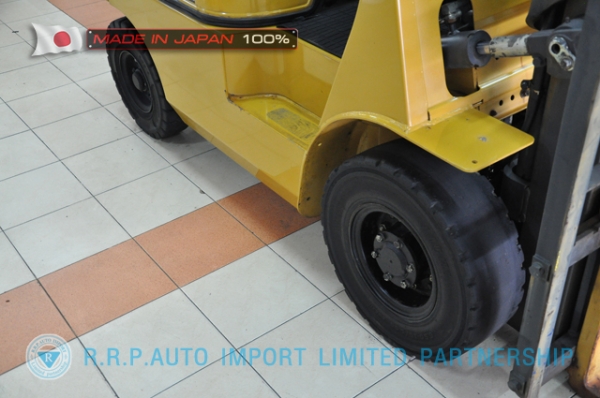 ขายรถโฟล์คลิฟท์มือสอง  MITSUBISHI รุ่น  FG10D-00885 นำเข้าจากประเทศญี่ปุ่น 100\% ไม่เคยใช้งานในไทย