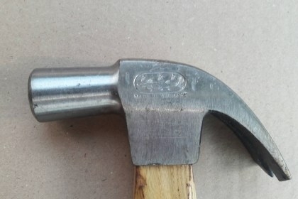 ขายค้อนฉลามสามดาวงานเก่าเก็บเยอรมันขนาด16oz.Made in Germany.