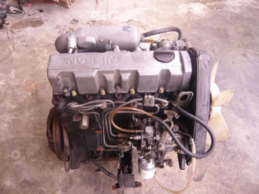 ขายเครื่องยนต์นิสสัน Ld20 ขายเครื่องยนต์นิสสัน Ld20