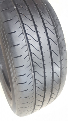 ขายยาง215/55/17 ปี 13 DUNLOP  2 เส้น