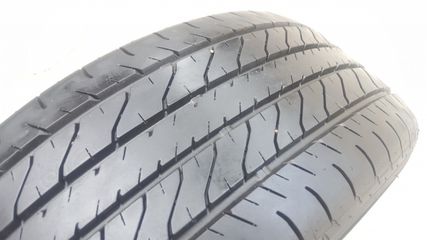 ขายยาง215/55/17 ปี 13 DUNLOP  2 เส้น