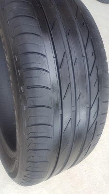 ขายยาง225/50/17 ปี 2614  BRIDGESTONE T001 4 เส้น