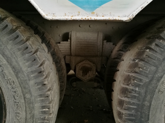 ขายสิบล้อเทเลอร์รถเกี่ยวข้าว