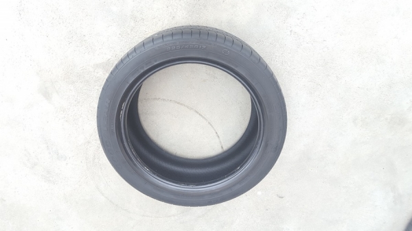 ขายยาง224/45/17 ปี 1513 GOODYEAR 2 เส้น