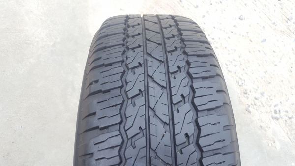 ขายยาง265/65/17 ปี 16 BRIDGESTONE AT693 4 เส้น