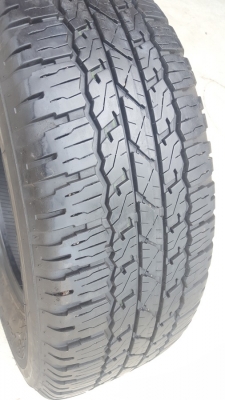 ขายยาง265/65/17 ปี 16 BRIDGESTONE AT693 4 เส้น