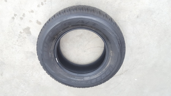 ขายยาง265/65/17 ปี 16 BRIDGESTONE AT693 4 เส้น