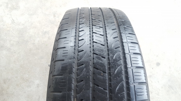 ขายยาง255/65/17 ปี 0116 YOKOHAMA AT 4 เส้น