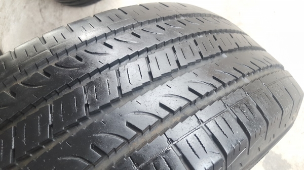 ขายยาง255/65/17 ปี 0116 YOKOHAMA AT 4 เส้น