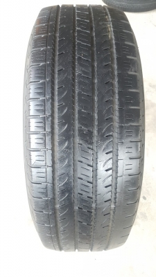 ขายยาง255/65/17 ปี 0116 YOKOHAMA AT 4 เส้น