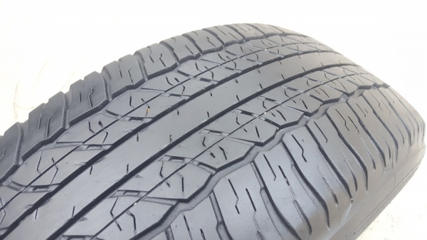 ขายยาง265/65/17 ปี 2815 DUNLOP  AT 4 เส้น