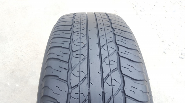 ขายยาง265/65/17 ปี 2815 DUNLOP  AT 4 เส้น