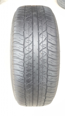 ขายยาง265/65/17 ปี 2815 DUNLOP  AT 4 เส้น