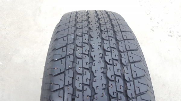 ขายยาง245/70/16 ปี 0315 BRIDGESTONE 840  4 เส้น