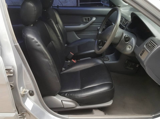 TOYOTA SOLUNA 1.5SLI ไฟหยดน้ำ เกียร์ออโต้ ติดแก๊ซLPG