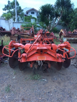 ขายผานยกร่องKUBOTA